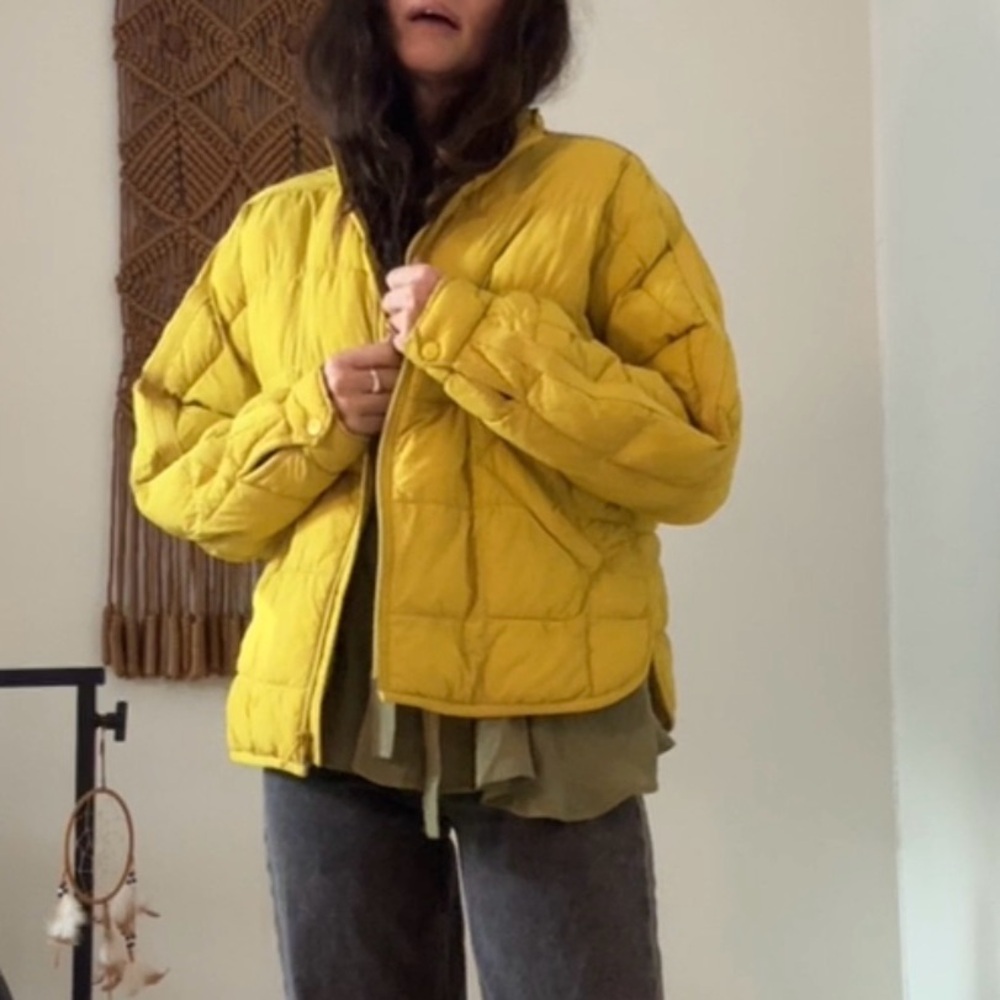 Free People Movement Packable Puffer Jacket